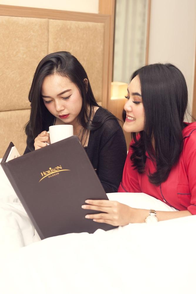 Horison Ciledug Jakarta Eksteriør billede
