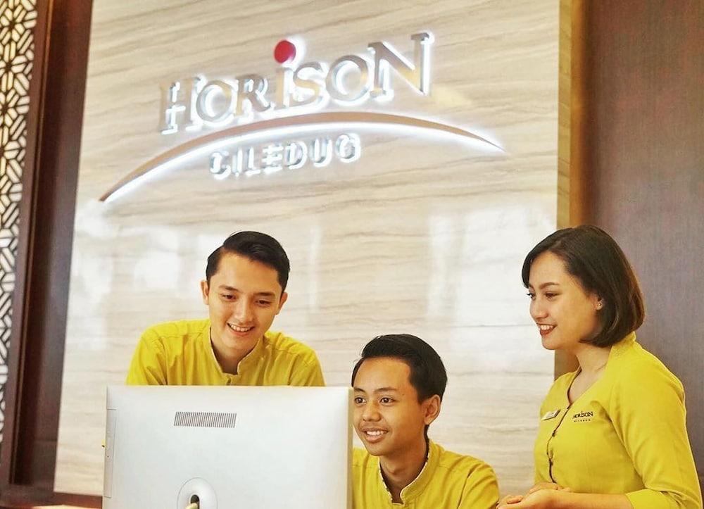 Horison Ciledug Jakarta Eksteriør billede